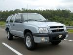 Chevrolet Blazer 2008 года (BR)
